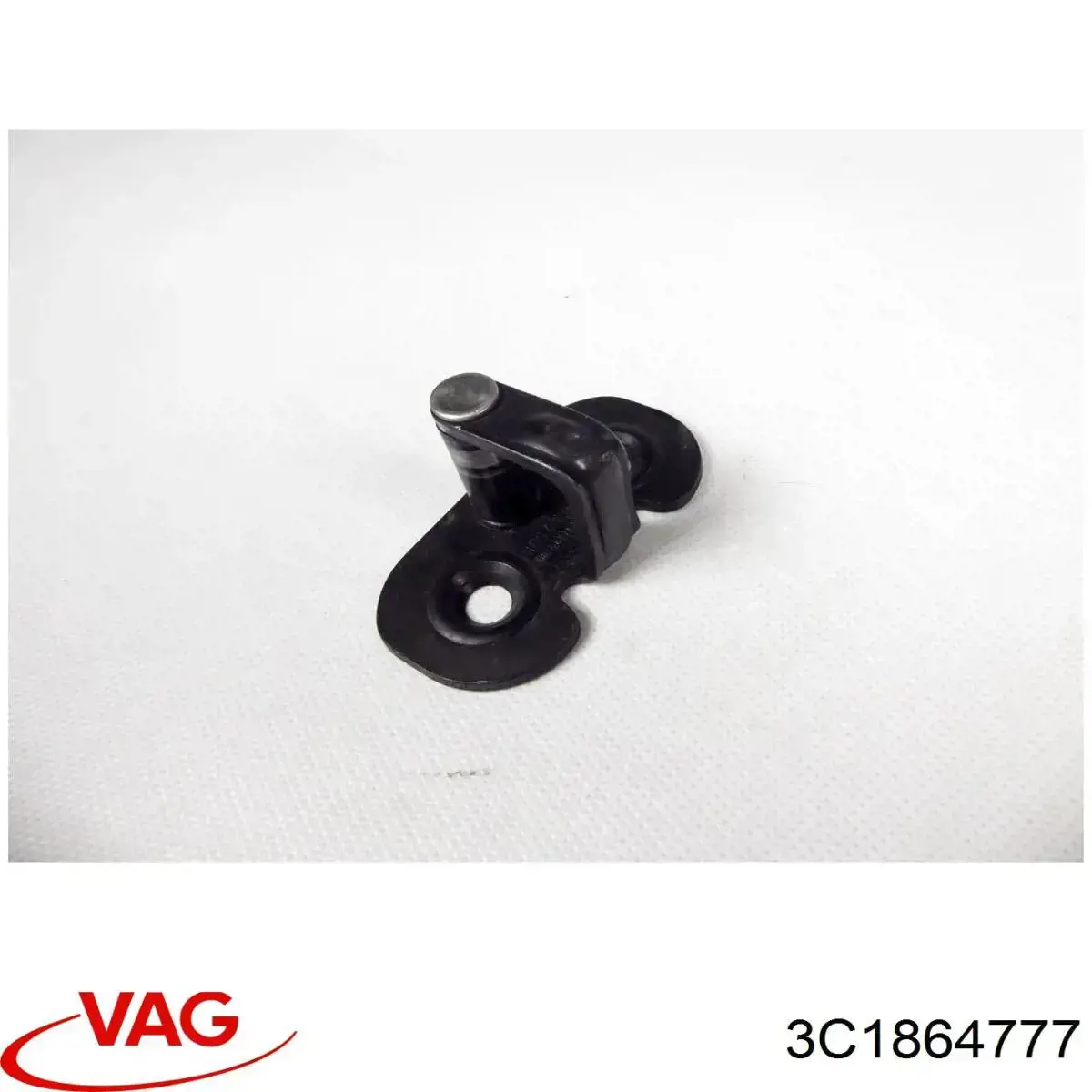 3C1864777 VAG Накладка педалей, комплект
