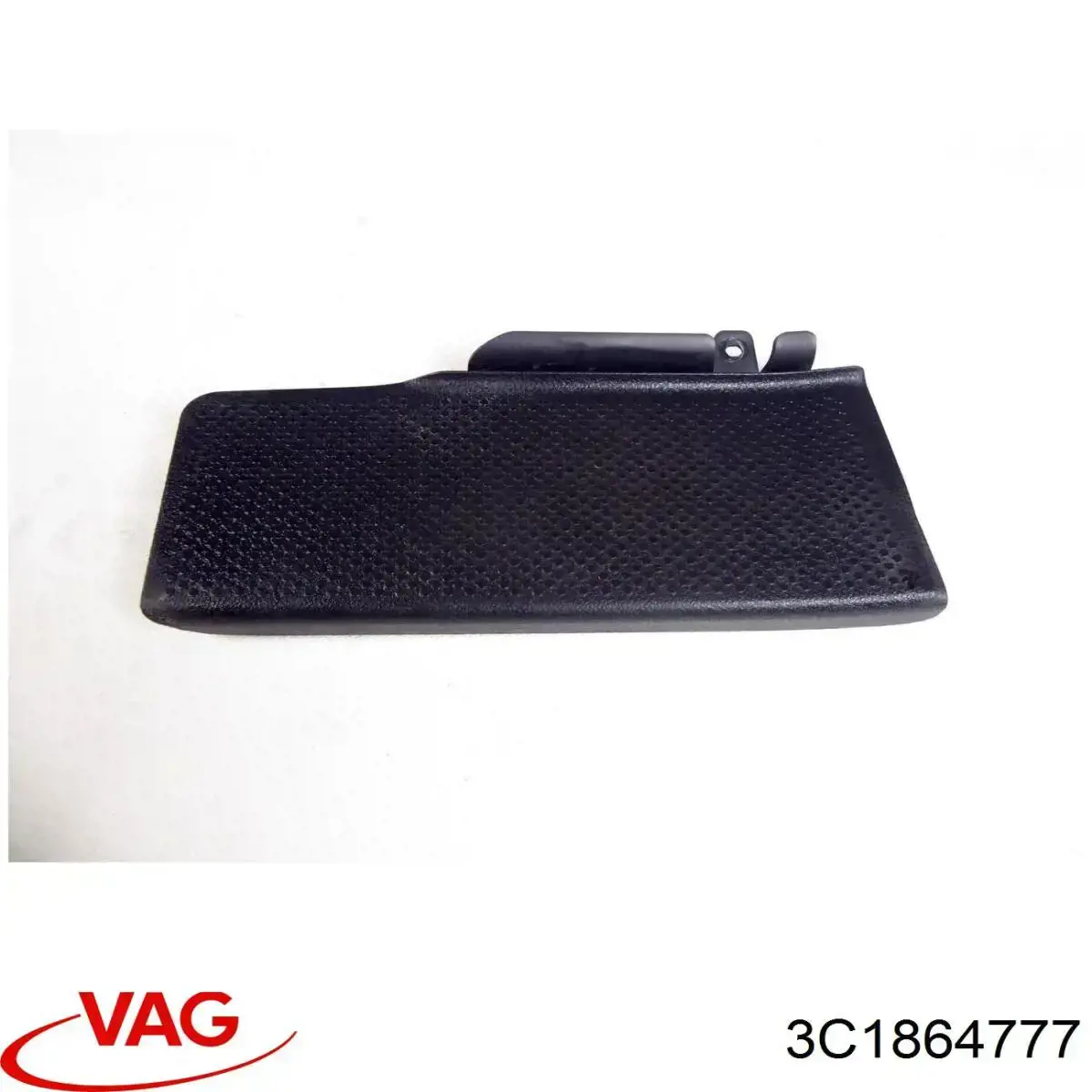 Накладка педалей, комплект VAG 3C1864777 ціна, від 5.07 USD