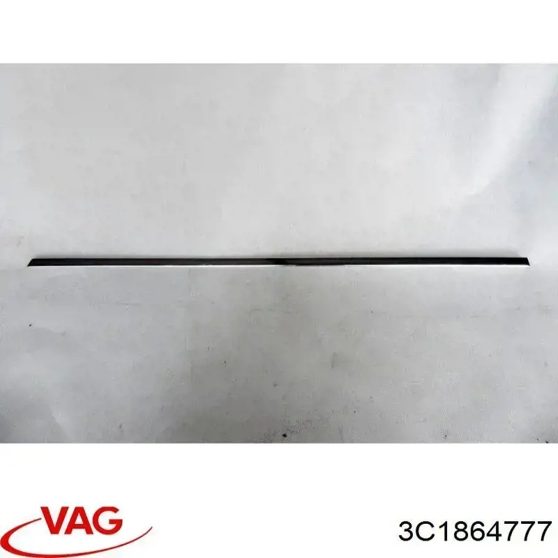 Купити 3C1864777 VAG Накладка педалей, комплект