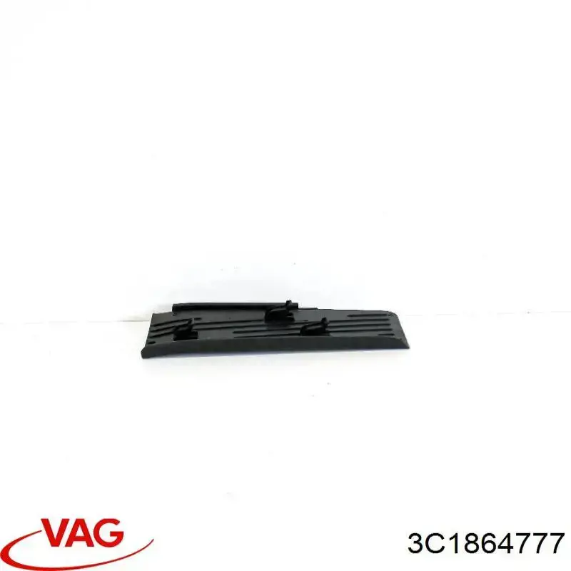 накладка педалей VAG 3C1864777
