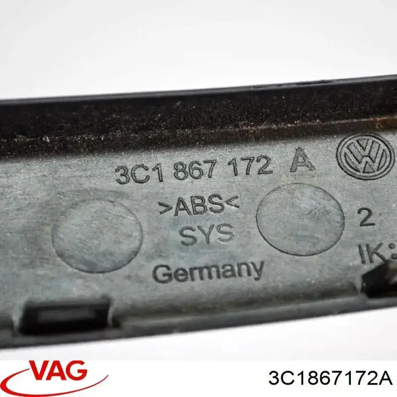 VAG 3C1867172A ціна, від 5.07 USD