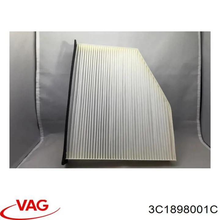  VAG 3C1898001C ціна, від 32.28 USD