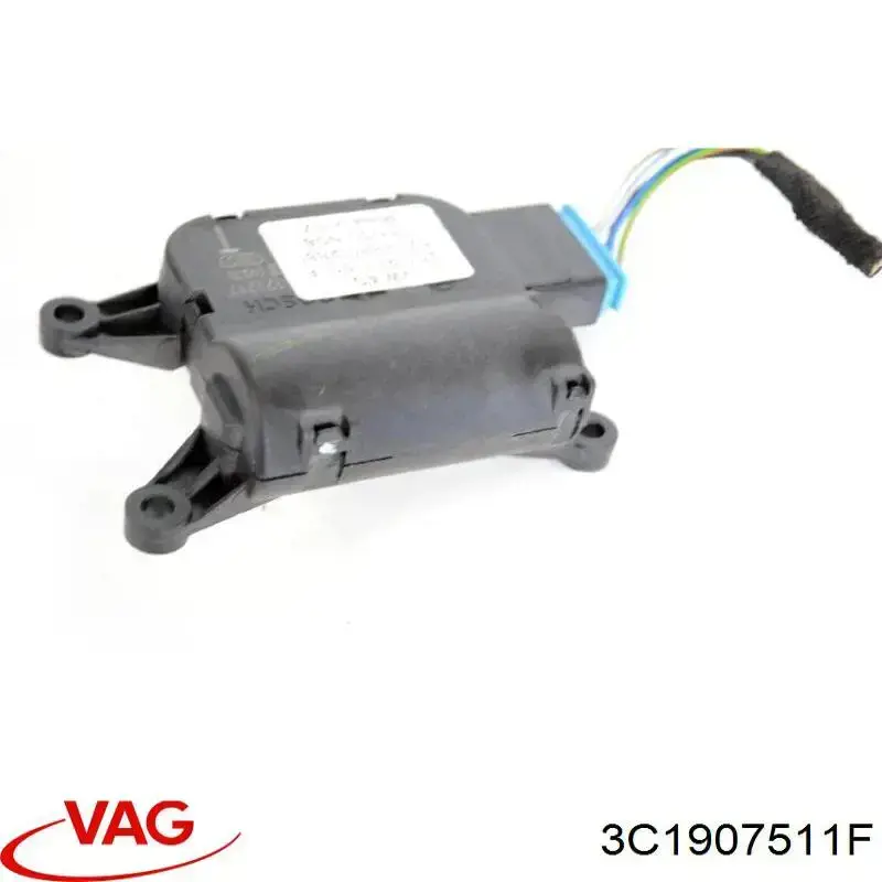Купити 3C1907511F VAG Привід заслінки печі