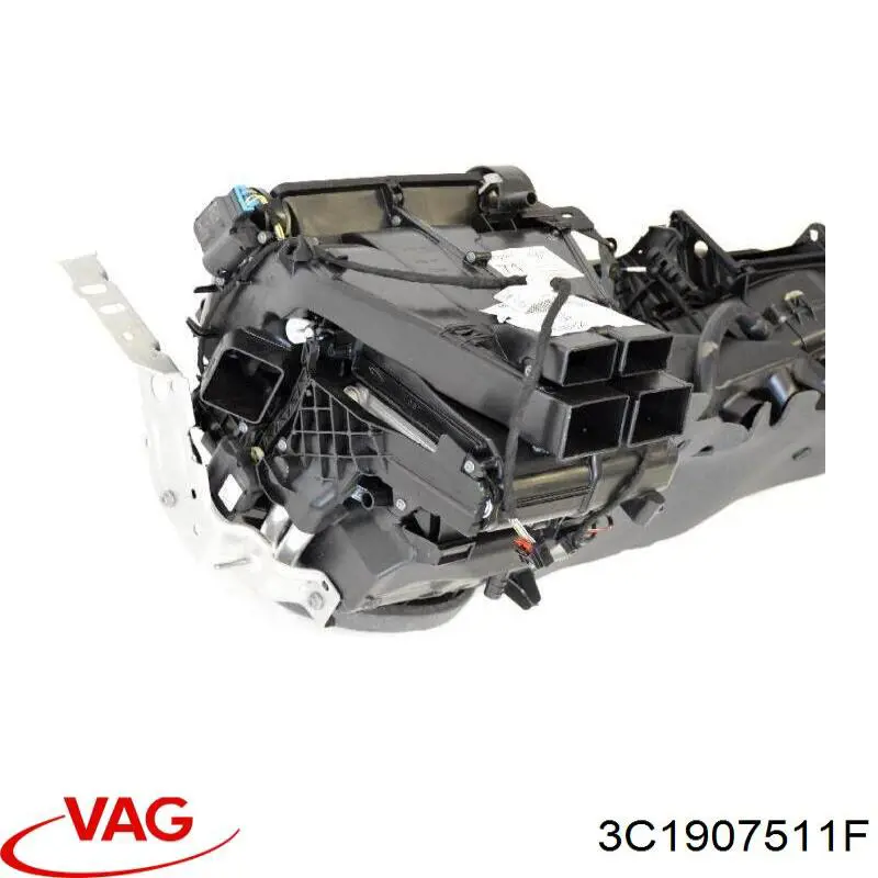 Двигун заслінки печі VAG 3C1907511F ціна, від 12.67 USD