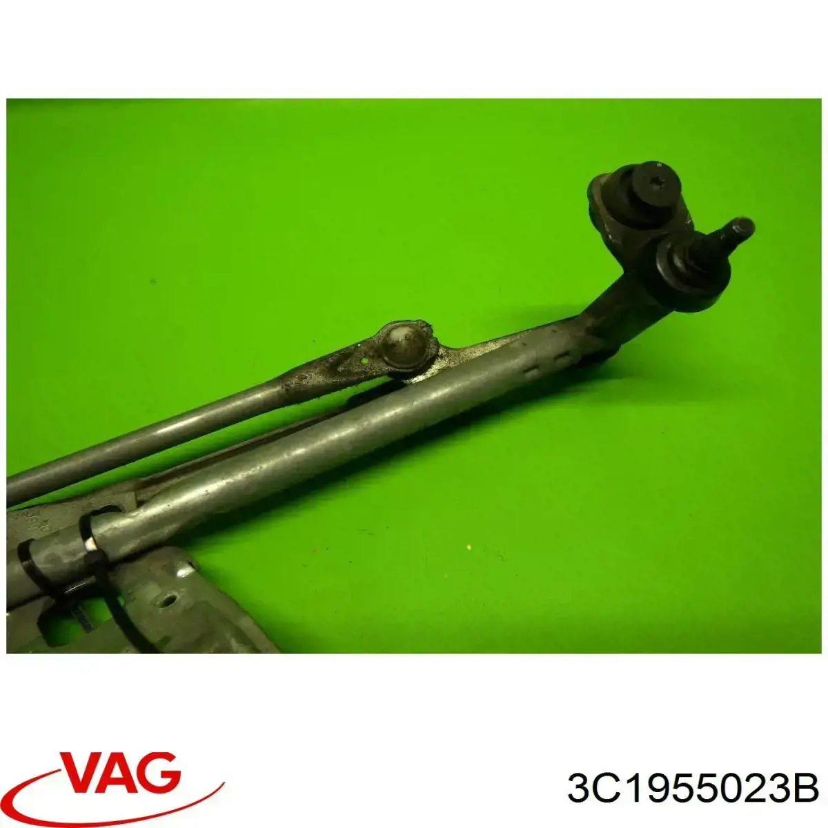 Купити 3C1955023B VAG Трапеція двірників