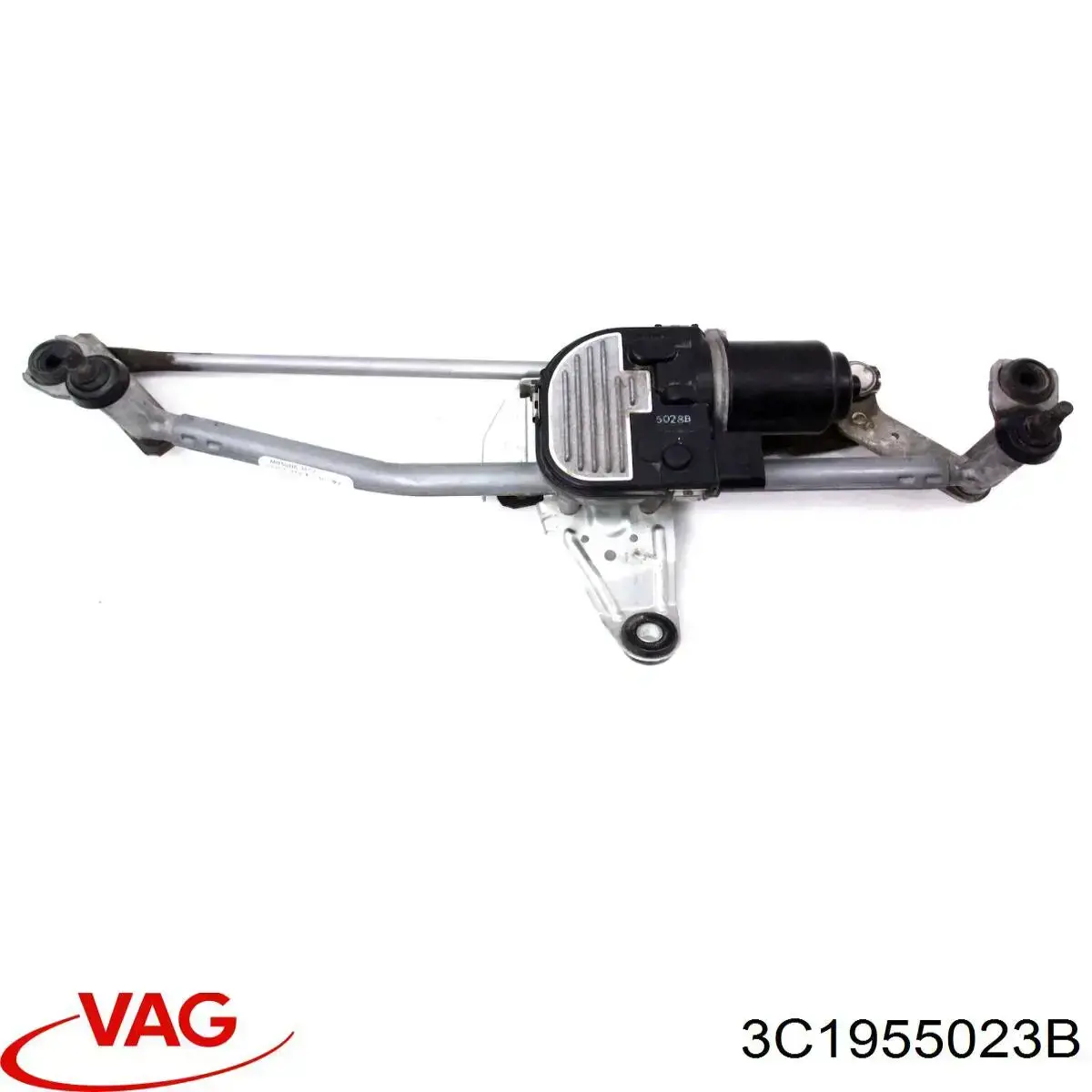 Трапеція щіток лобового скла VAG 3C1955023B ціна, від 25.33 USD