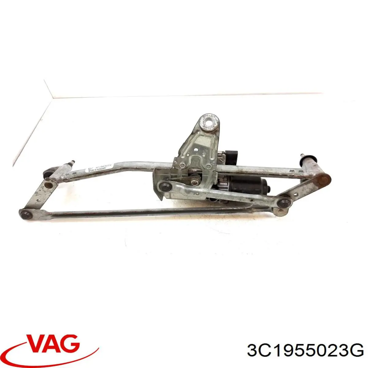 Трапеція щіток лобового скла VAG 3C1955023G ціна, від 25.33 USD