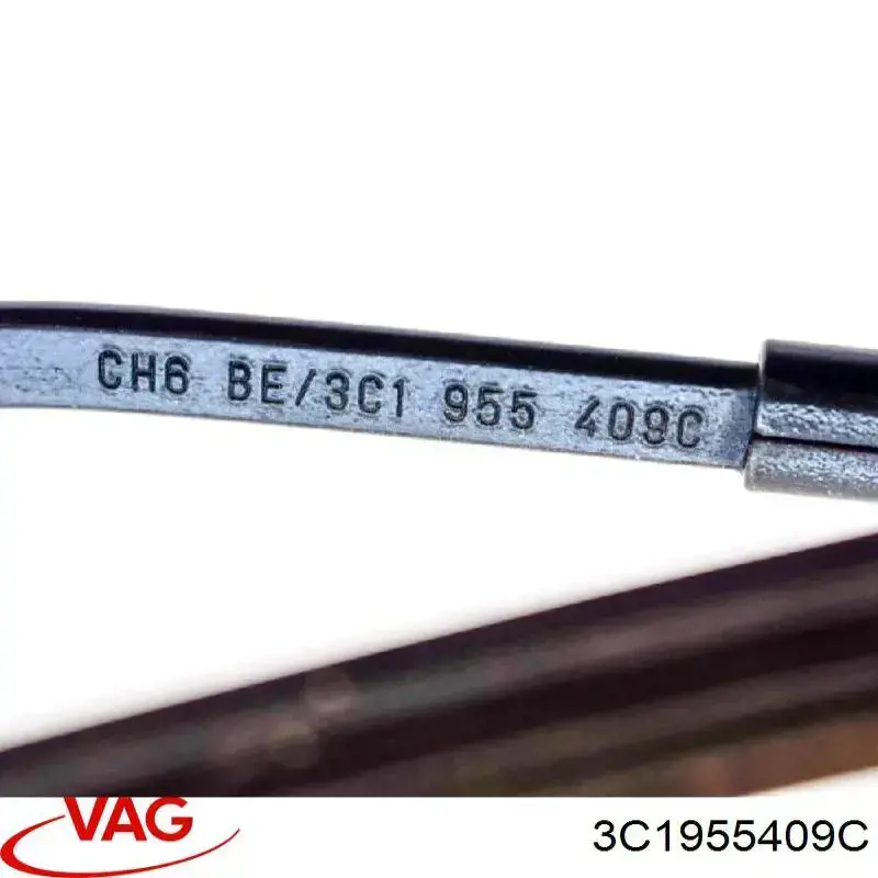 Поводок двірника VAG 3C1955409C
