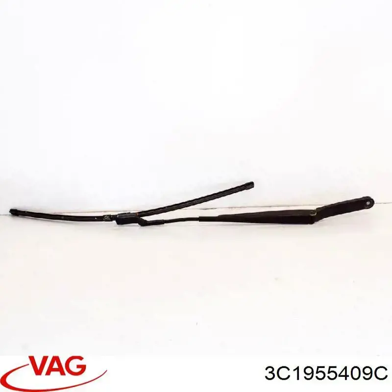 Важіль склоочисника 3C1955409C VAG