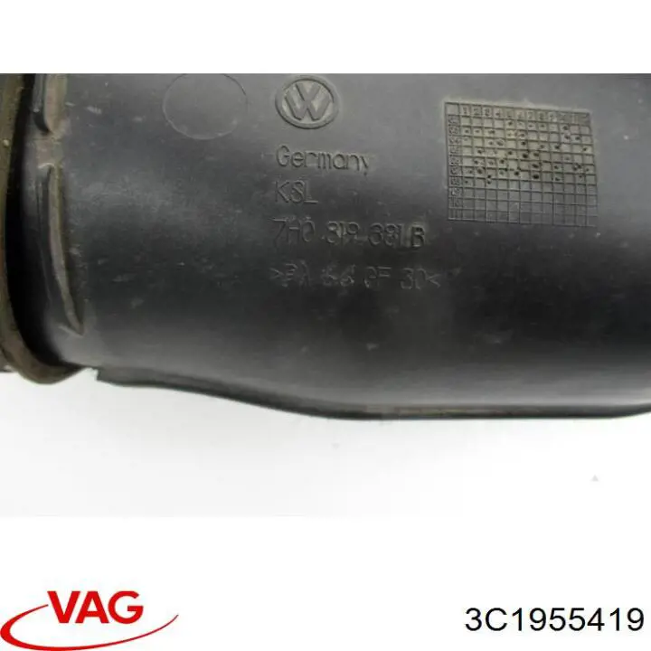 3C1955419 VAG Трапеція склоочисника