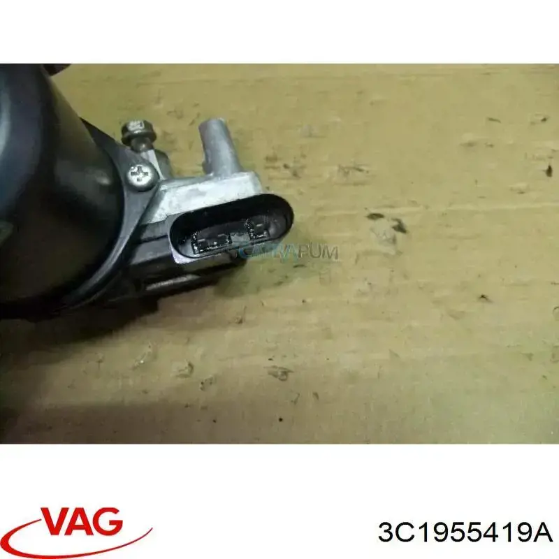 Трапеція щіток лобового скла VAG 3C1955419A ціна, від 25.40 USD
