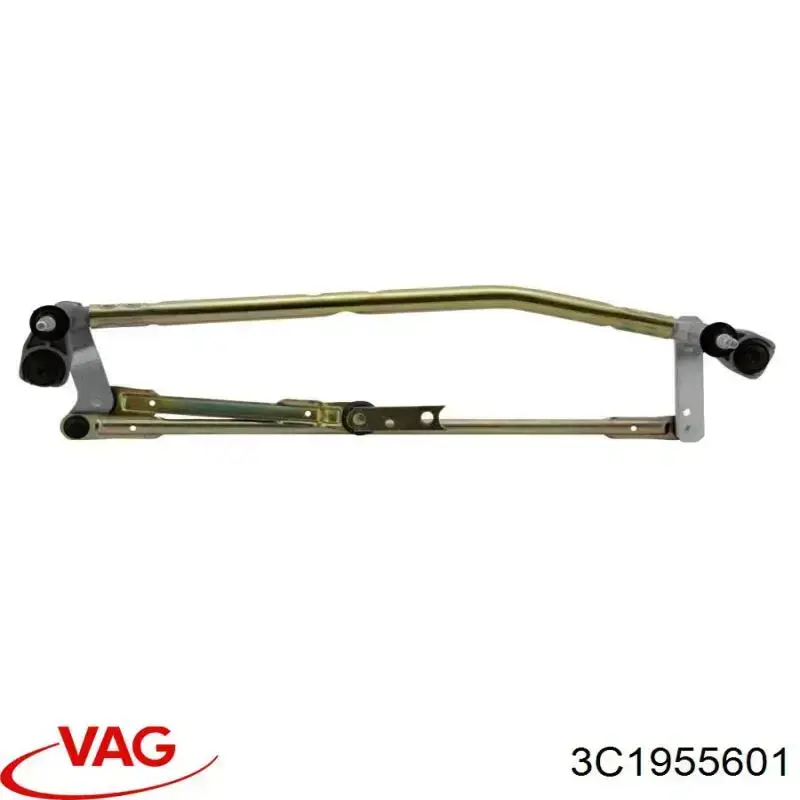 Трапеція двірників 570121 Maxgear