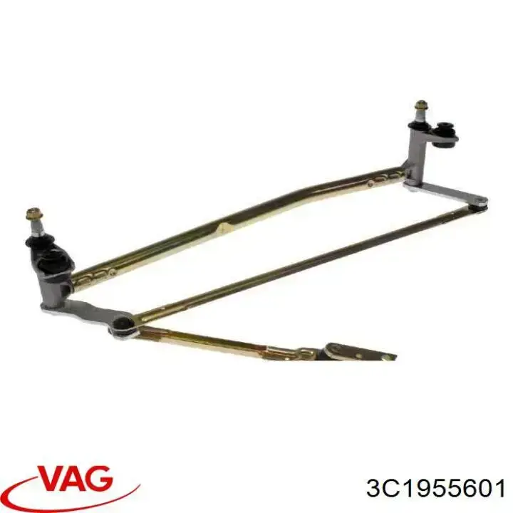 Купити 570121 Maxgear Трапеція двірників