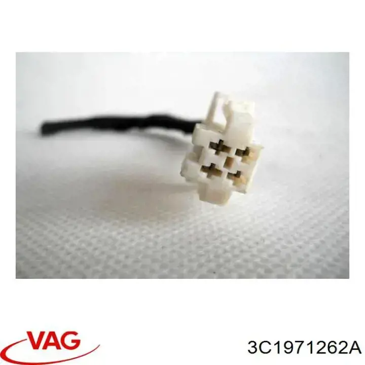  3C1971262A VAG