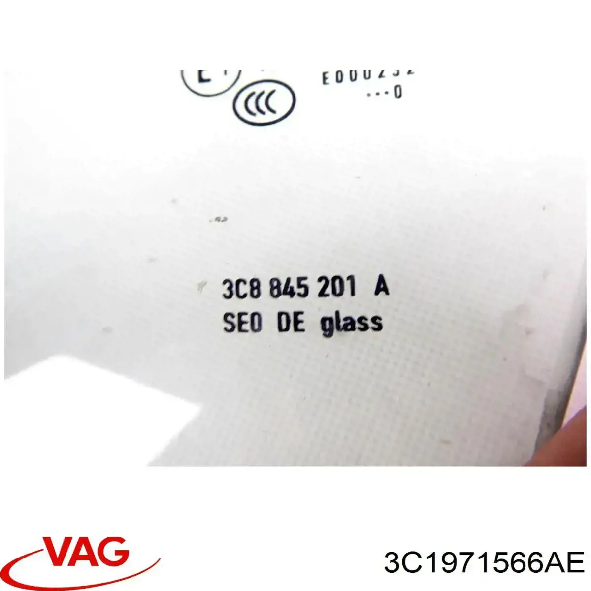 3C1971566AE VAG 