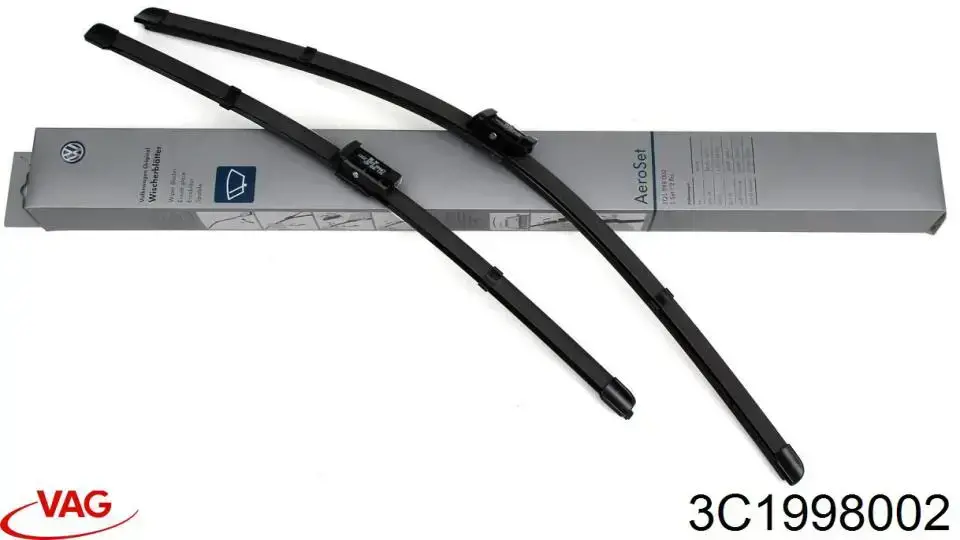 Купити 3C1998002 VAG Безконтактні двірники