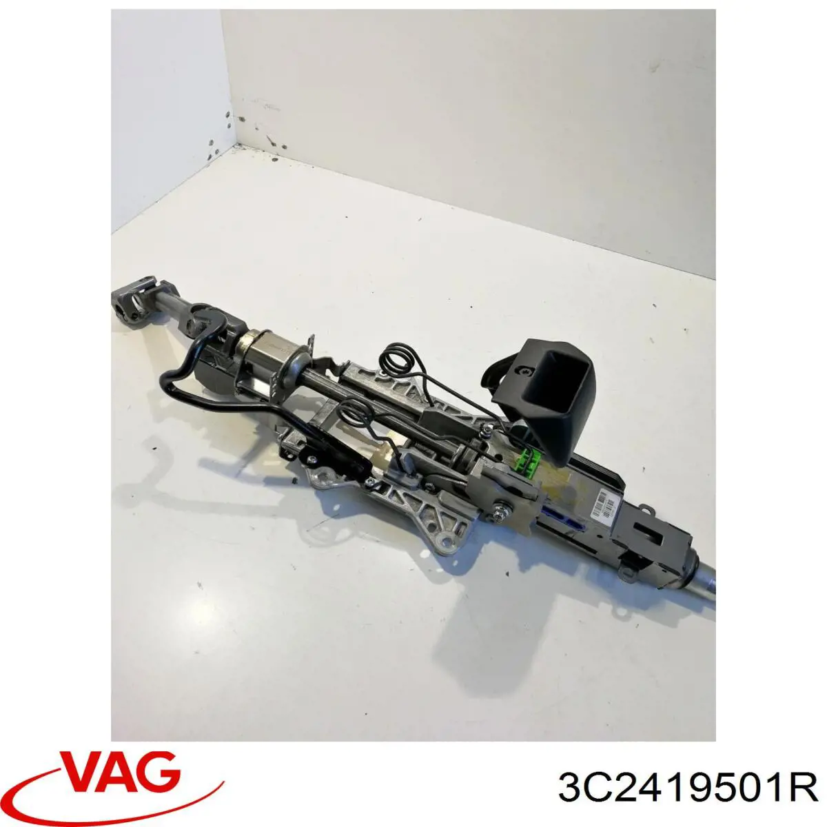 Рульова колонка VAG 3C2419501N ціна, від 25.33 USD