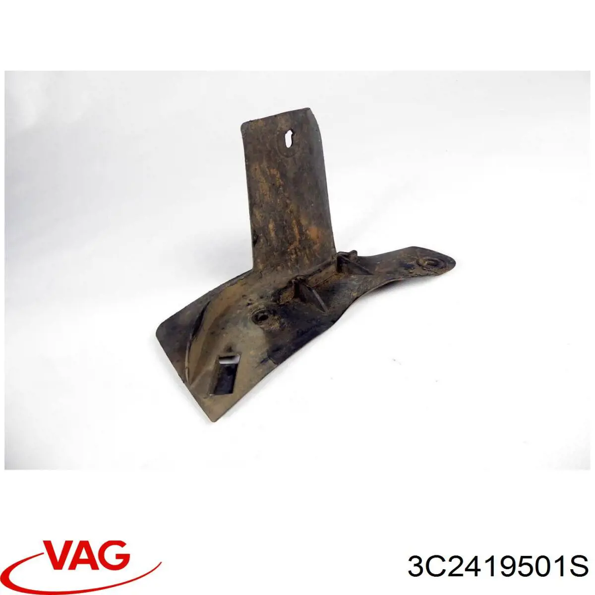 Рульова колонка 3C2419501S VAG
