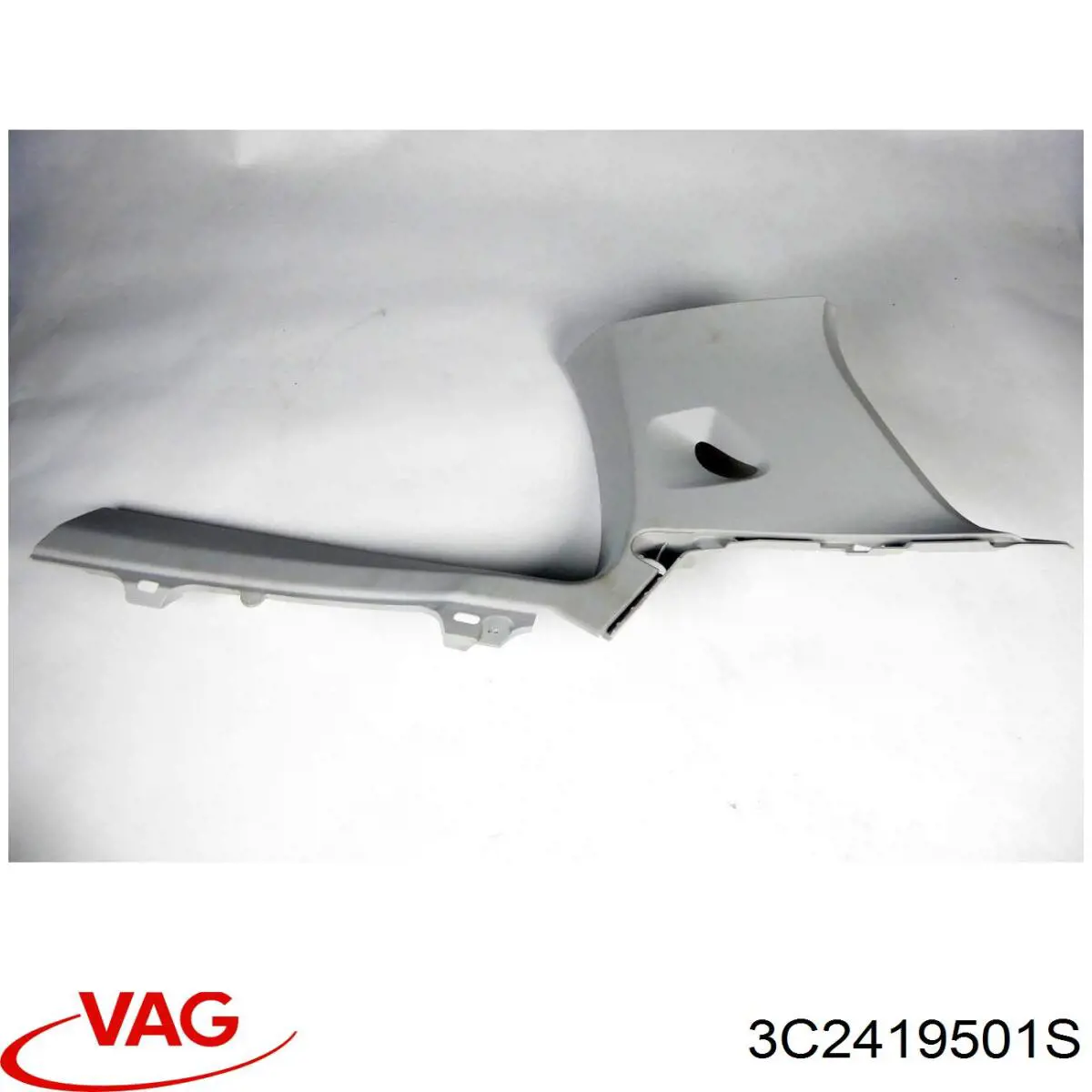 Купити 3C2419501S VAG Рульова колонка