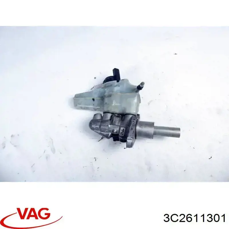 3C2611301 VAG Бачок головного гальмівного циліндру