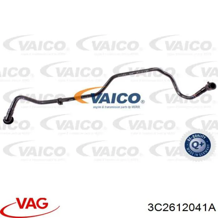 3C2612041D VAG 