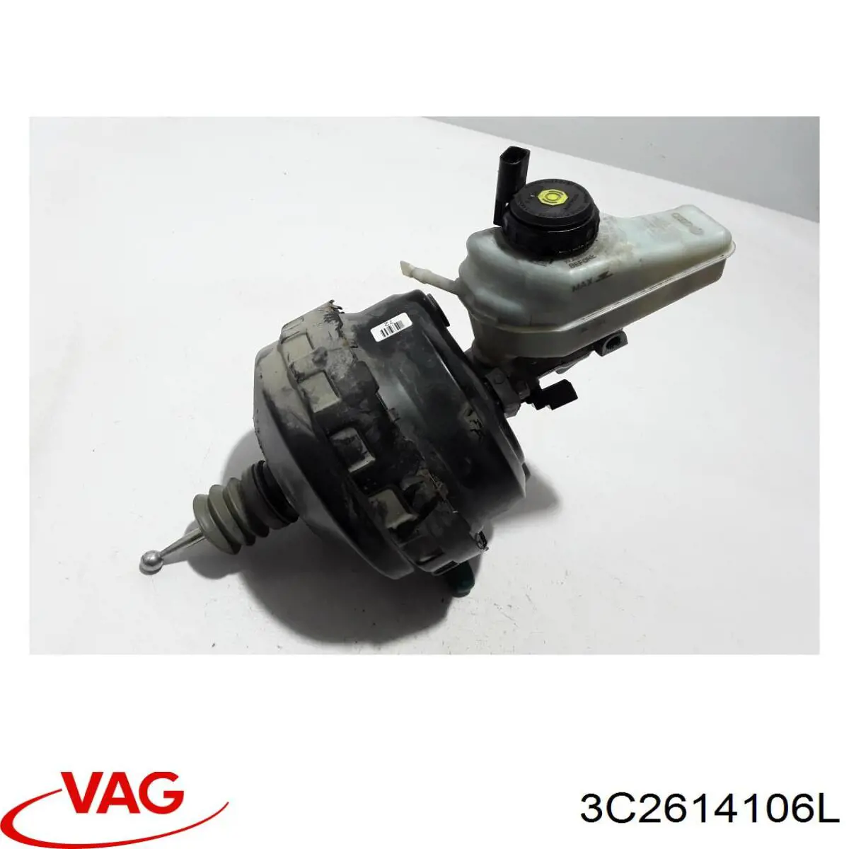Вакуумника VAG 3C2614106 ціна, від 24.07 USD