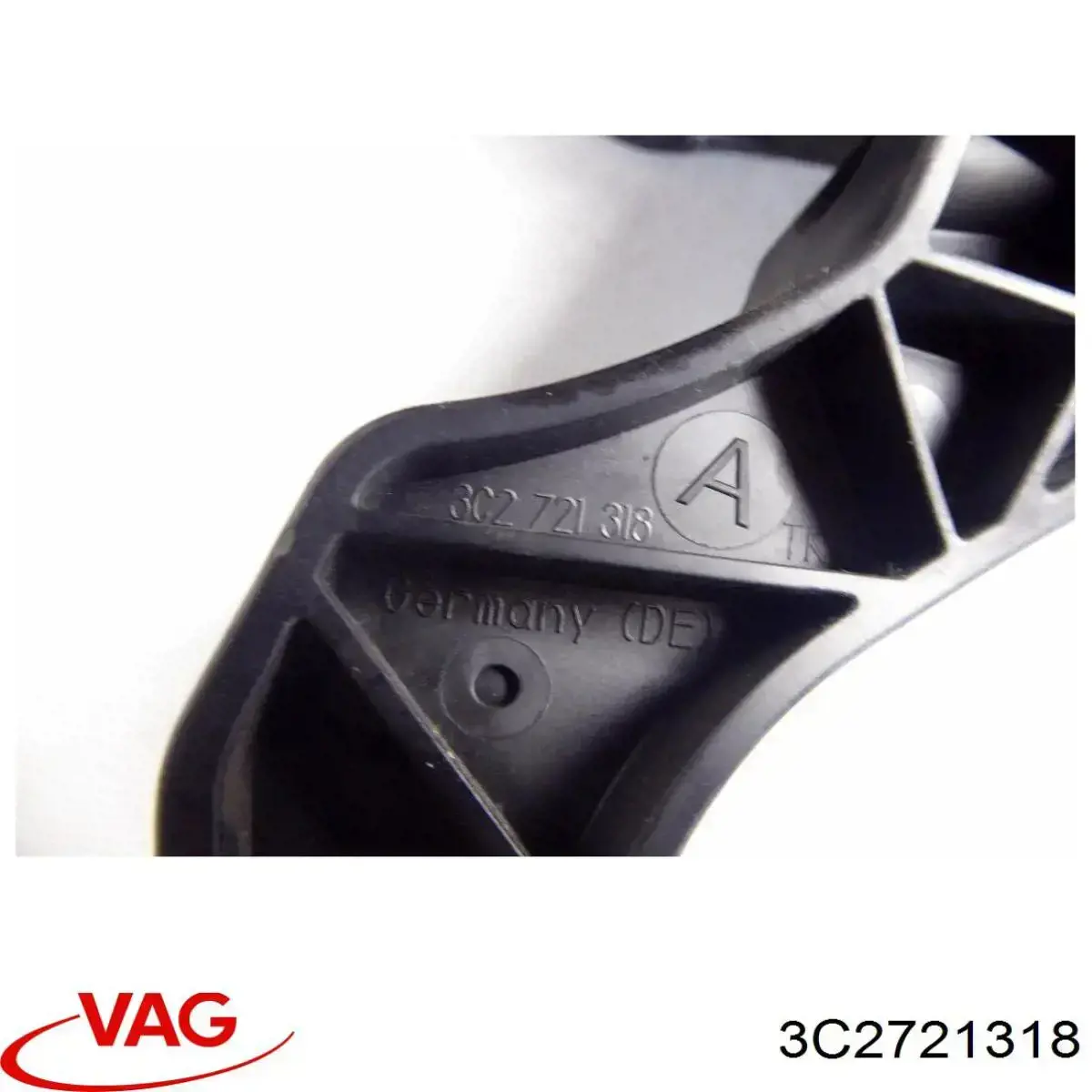 Педаль і привід управління зчепленням VAG 3C2721318 ціна, від 12.70 USD