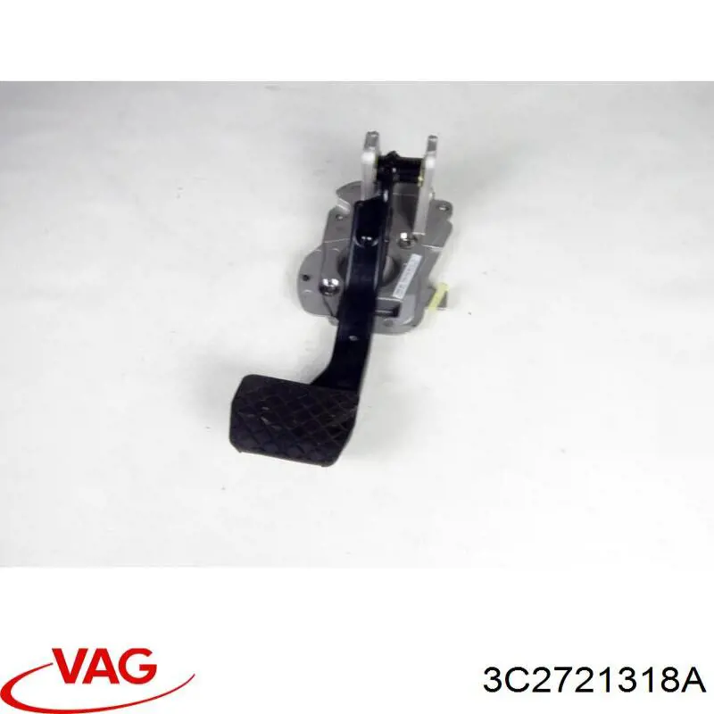 Педаль зчеплення 3C2721318A VAG