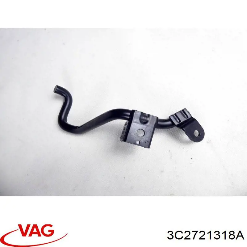 3C2721318A VAG Педаль зчеплення