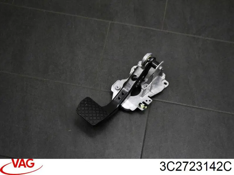 Педаль гальма VAG 3C2723142C ціна, від 28.22 USD