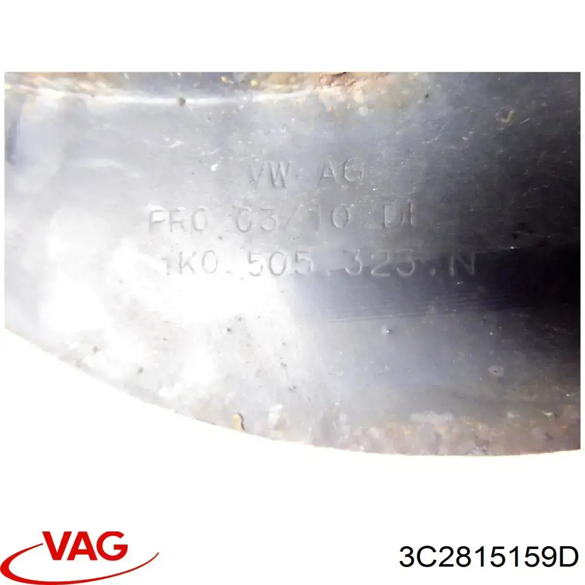  VAG 3C2815159D ціна, від 21.54 USD