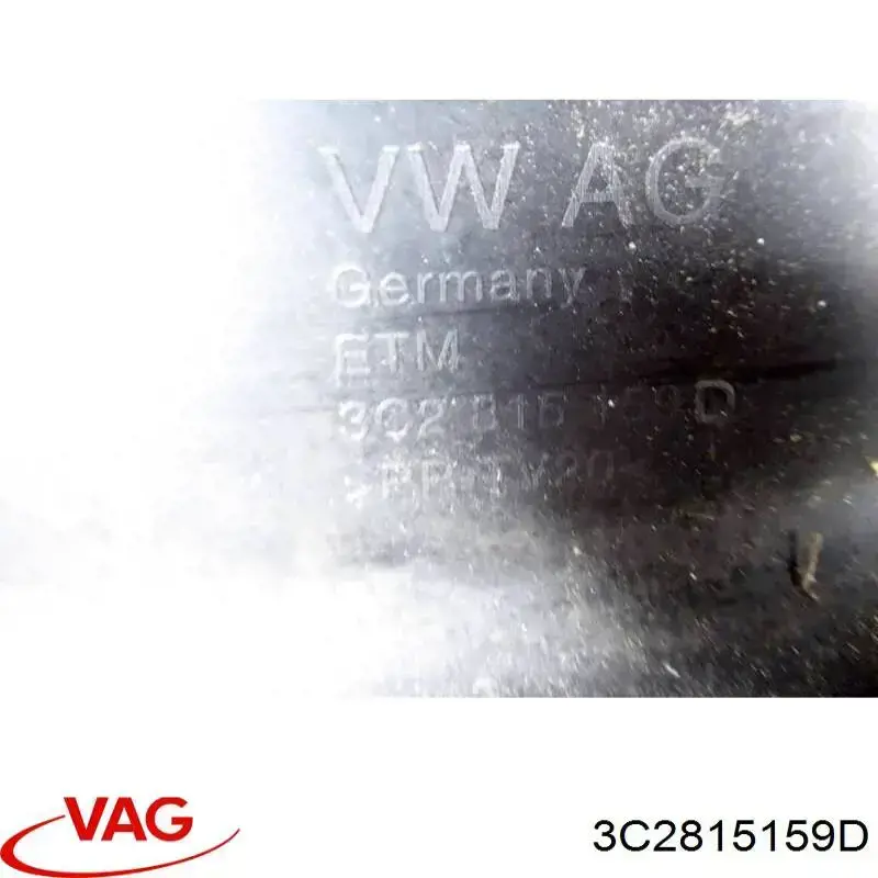  VAG 3C2815159D ціна, від 21.54 USD