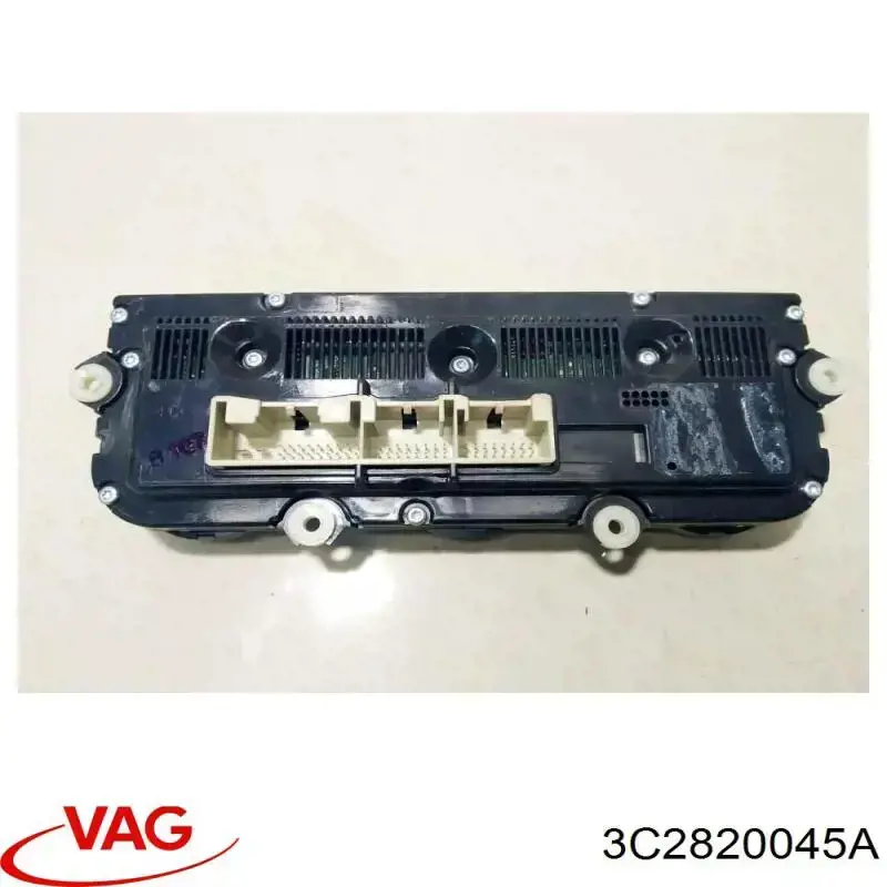 3C2820045A VAG Механізм управління кондиціонером