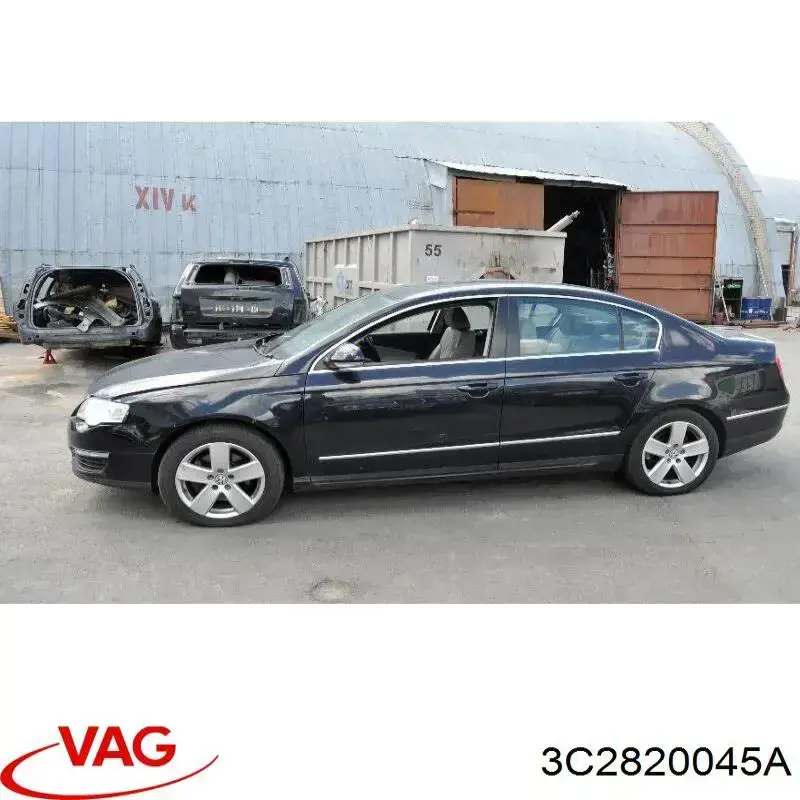 Регулятор вентилятора обігрівача VAG 3C2820045A ціна, від 16.87 USD