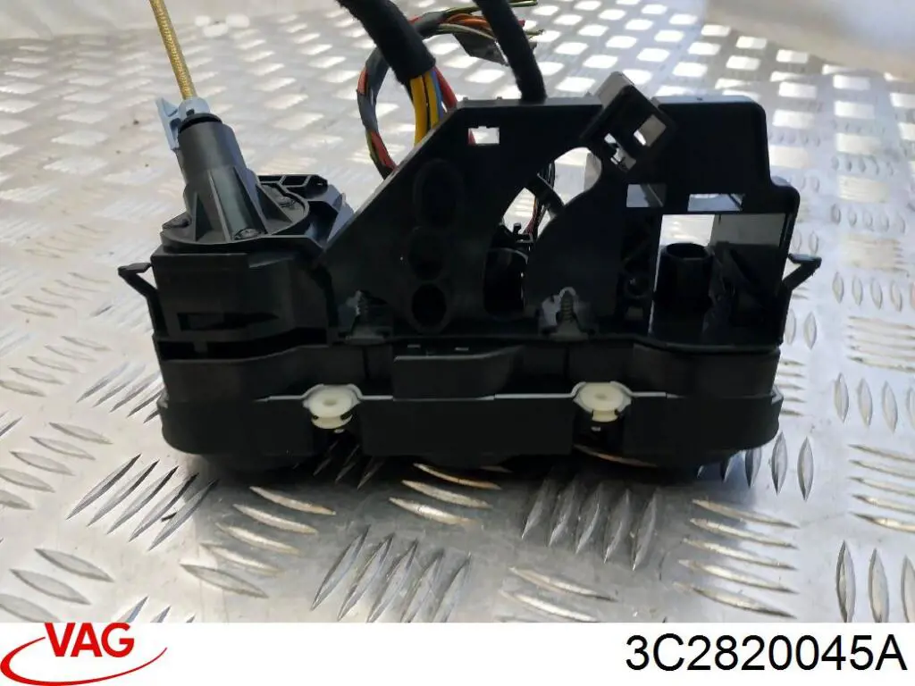 Купити 3C2820045A VAG Блок управління пічкою