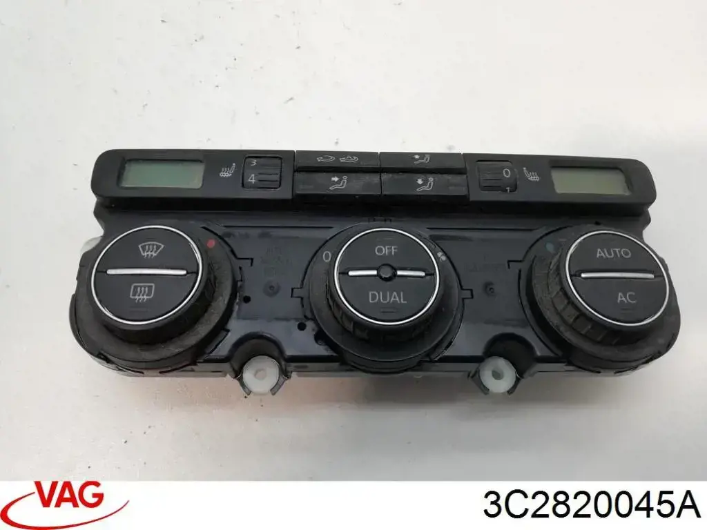 Купити 3C2820045A VAG Блок управління пічкою