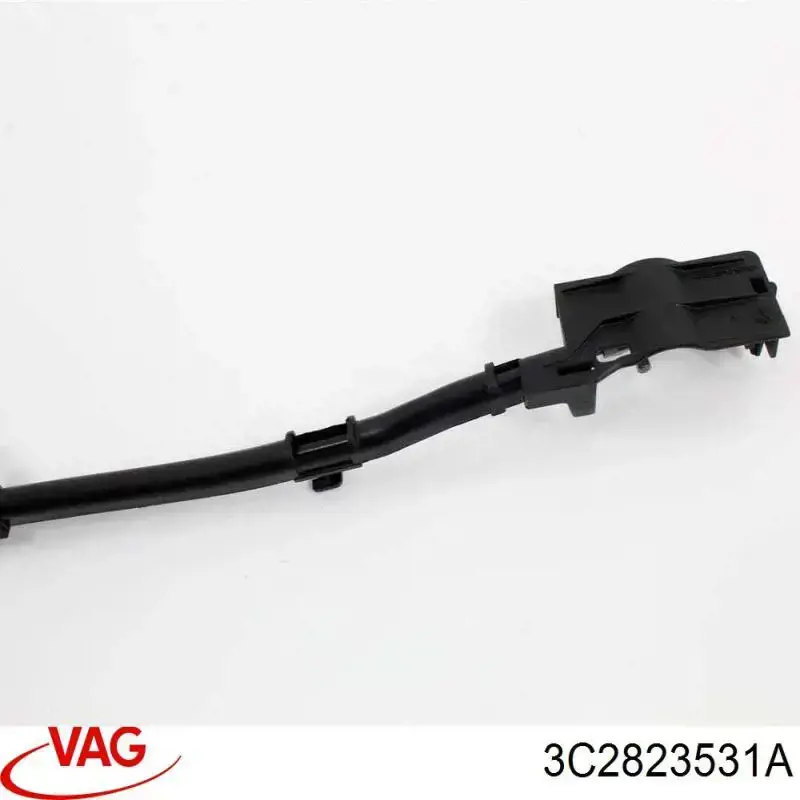 Трос відкриття капота, передній VAG 3C2823531A ціна, від 11.29 USD