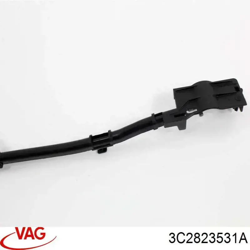 Купити 3C2823531A VAG Трос відкриття капота, передній