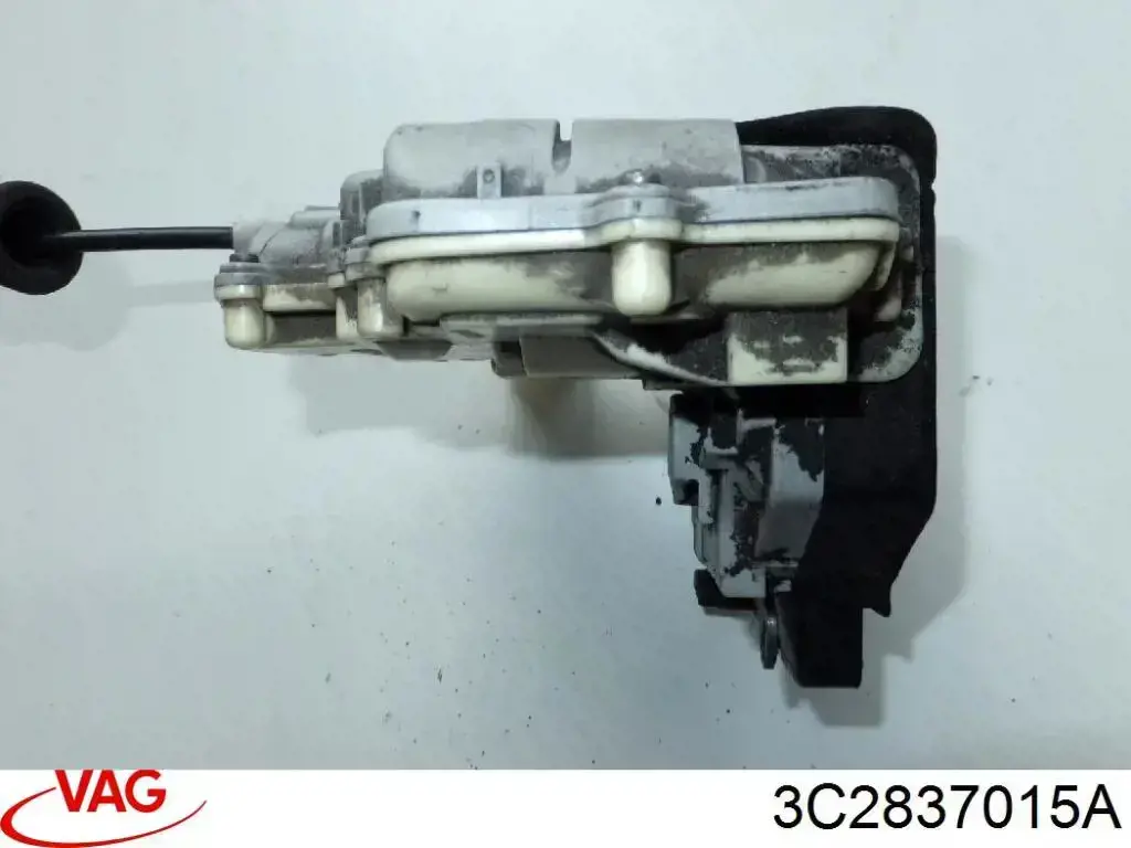 Замок передньої двері, лівої VAG 3C2837015A ціна, від 12.67 USD
