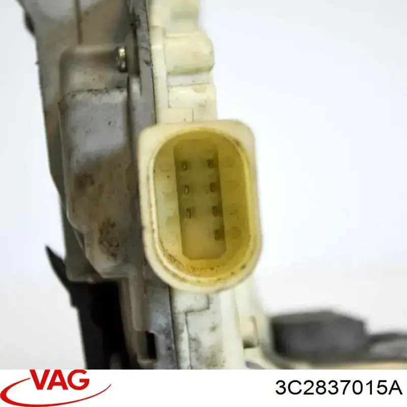 Замок дверей водія VAG 3C2837015A