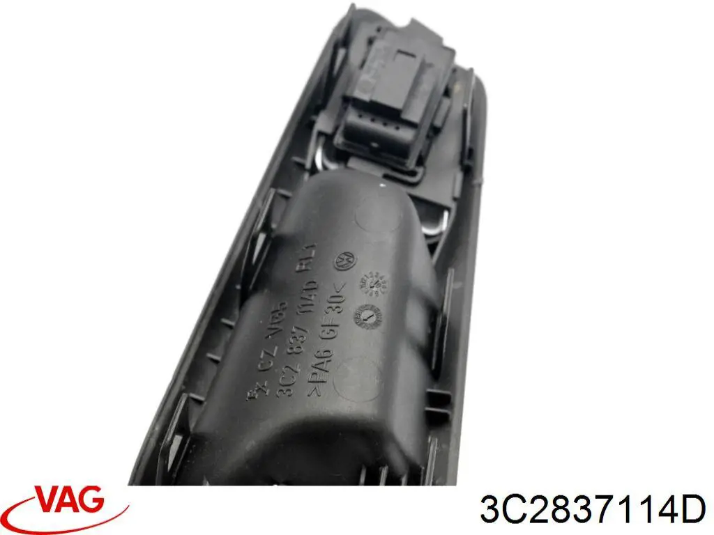Купити 3C2837114D VAG 