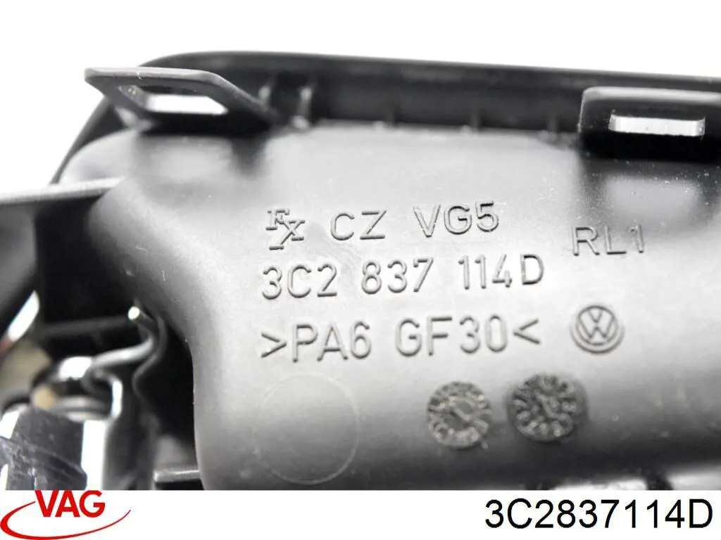  3C2837114D VAG