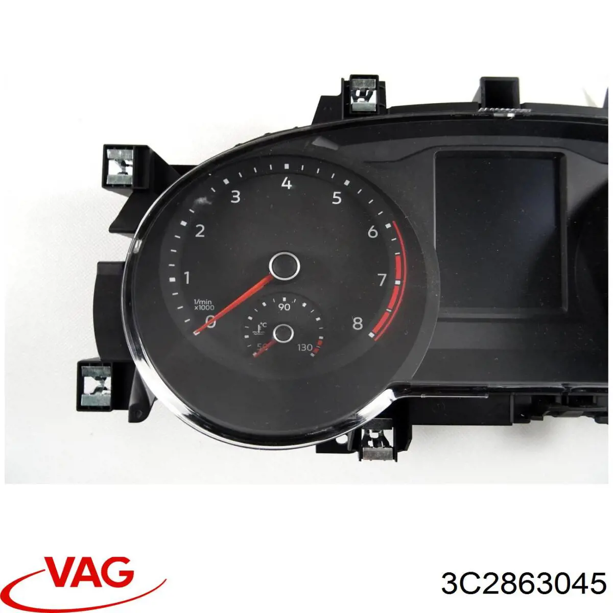Купити 3C2863045 VAG 