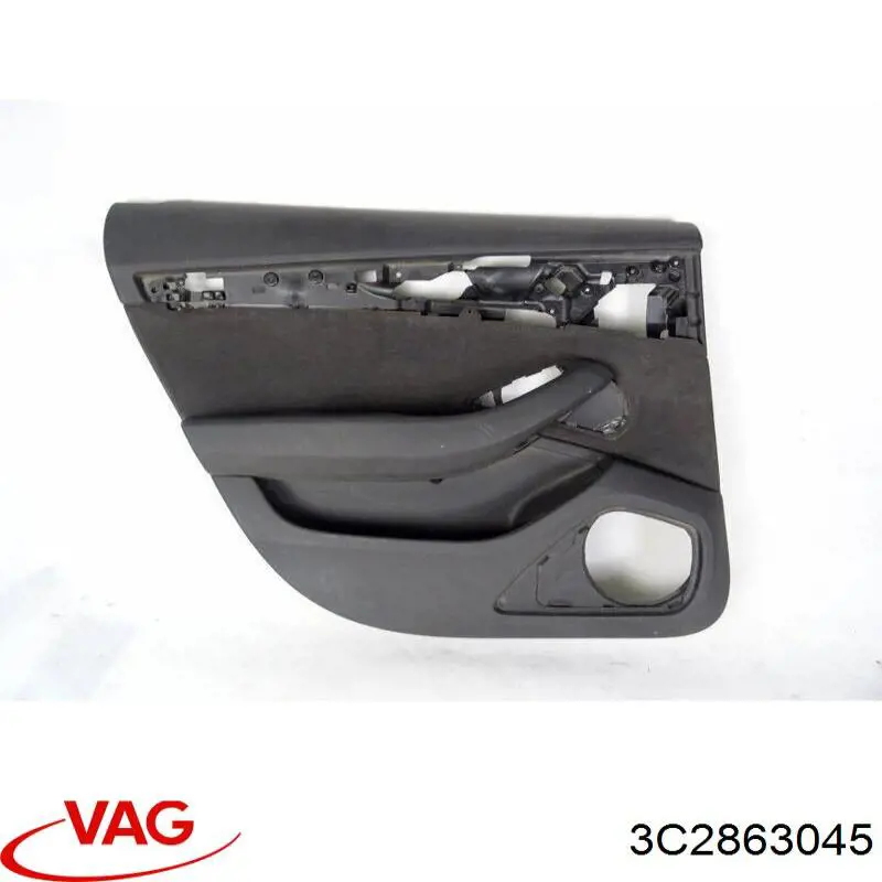  3C2863045 VAG