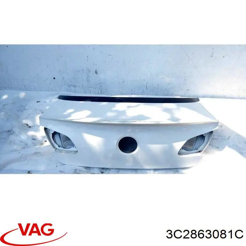 Купити 3C2863081C VAG 