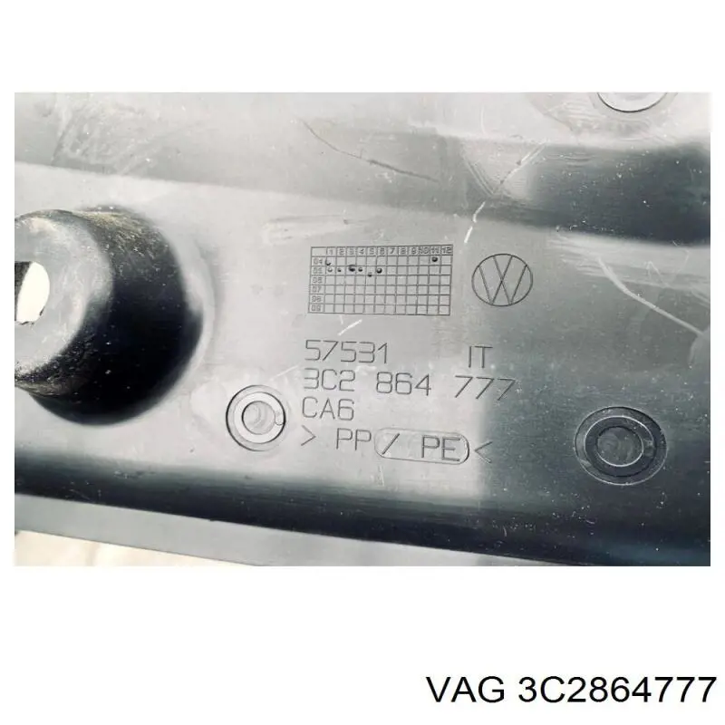 Купити 3C2864777 VAG 