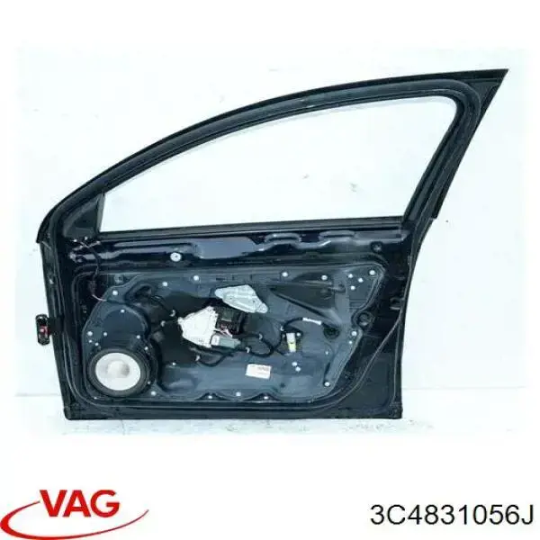 Дверка передня права VAG 3C4831056J