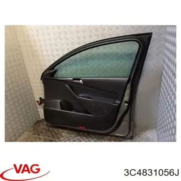 Купити 3C4831056J VAG Двері праві передні