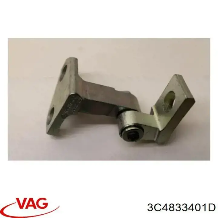 Купити 3C4833401C VAG Завіса дверей задніх лівих