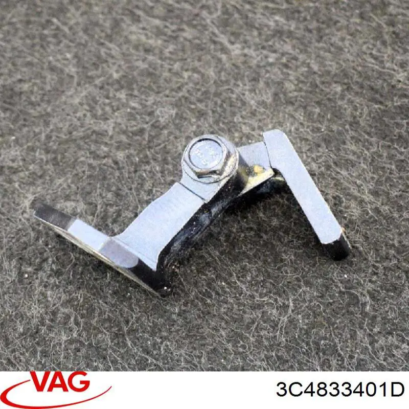 Петля заднтої двері, лівої 3C4833401D VAG